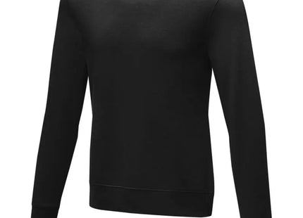 Stylischer Zenon Herrenpullover mit Rundhalsausschnitt Bequemer Pulli Herrenmode TK Gruppe® Grosshandel 