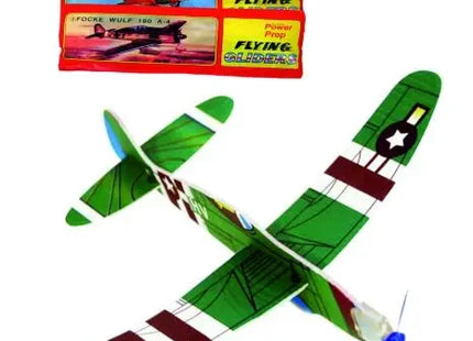 Styroporflieger mit einer Spannweite von 20 cm TK Gruppe® Grosshandel 