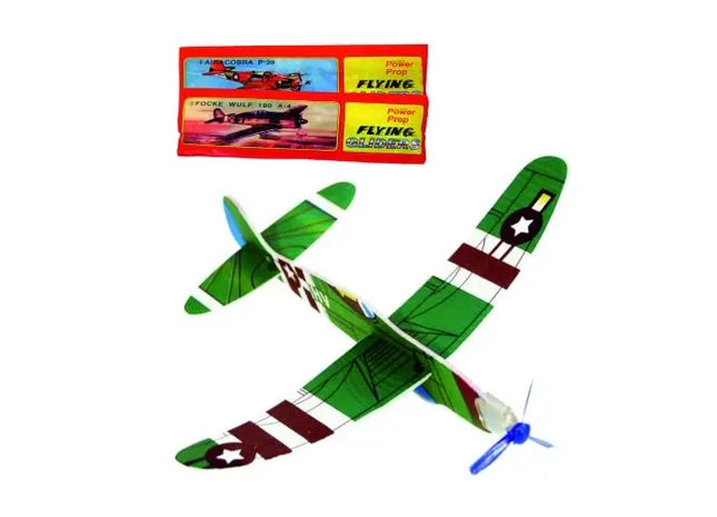 Styroporflieger mit einer Spannweite von 20 cm TK Gruppe® Grosshandel 