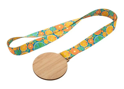 Subdal Eco Individuelle Medaille, Natürlich, Umweltfreundlich & Personalisierbar TK Gruppe® Grosshandel 