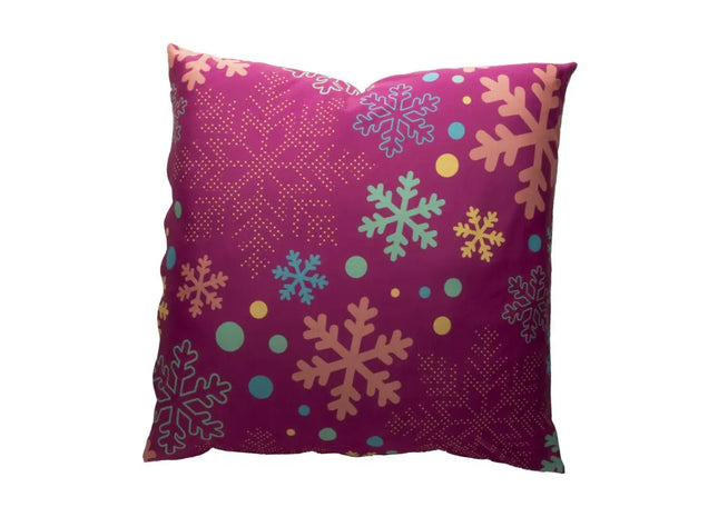 SuboCushion S Personalisierter Kissenbezug – Purweiß TK Gruppe® Grosshandel 