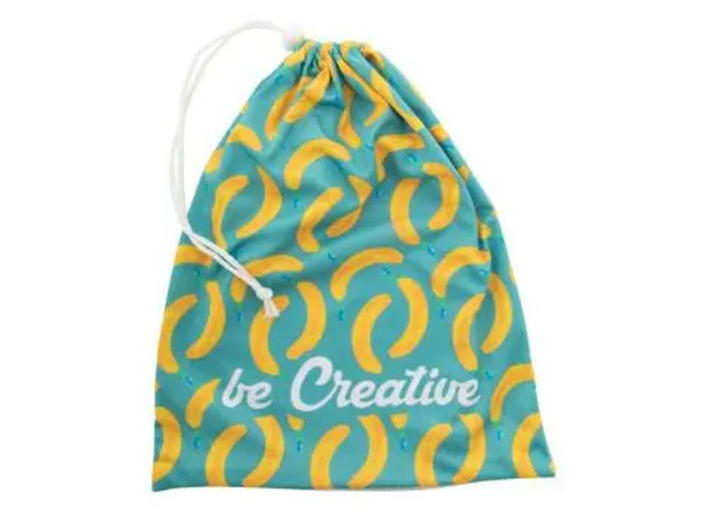 SuboProduce Personalisierbarer Obst- und Gemüsebeutel in Weiß – Praktisch & Nachhaltig TK Gruppe® Grosshandel 