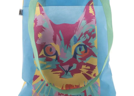 SuboShop A RPET Customizable Shopper-Tasche - Weiß, Öko-Freundlich TK Gruppe® Grosshandel 