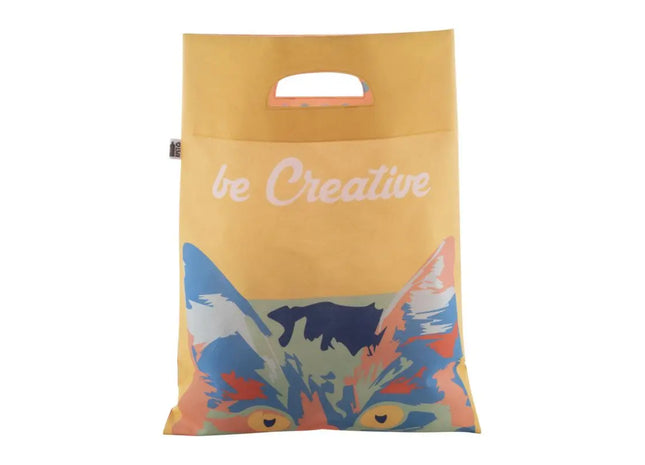 SuboShop Zero RPET Design-Einkaufstasche, Nachhaltig & Anpassbar - Weiß TK Gruppe® Grosshandel 