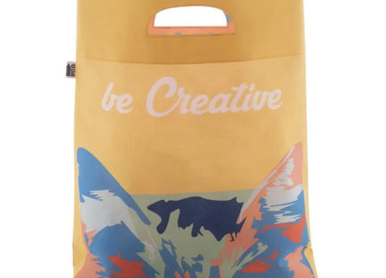 SuboShop Zero RPET: Nachhaltige, anpassbare Shoppingtasche - Weiß TK Gruppe® Grosshandel 