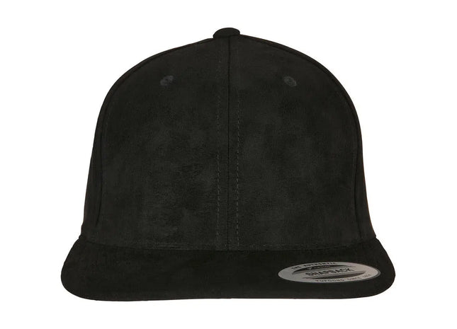 Suede Leather Snapback TK Gruppe® Grosshandel 