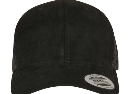 Suede Leather Trucker Cap TK Gruppe® Grosshandel 