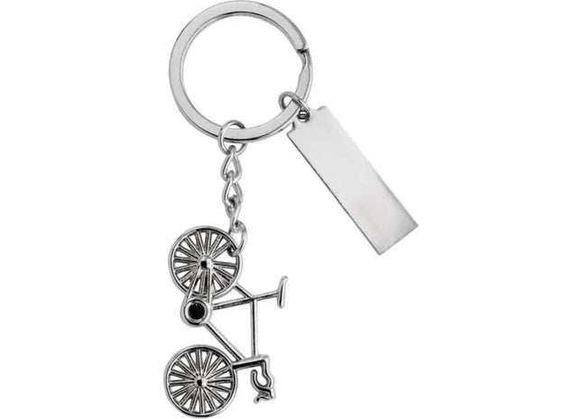 Sullivan Metall-Schlüsselanhänger: Stilvolles Accessoire für Ordnung und Eleganz, robust und zuverlässig TK Gruppe® Grosshandel 