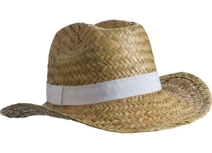 Summerside Strohhut in Reinem Weiß – Luftig & Elegant für Sommer TK Gruppe® Grosshandel 