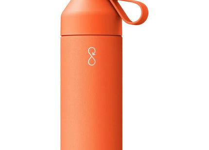 Sun Orange Ocean 500ml Vakuum-Isolierflasche, lebendig & effektiv TK Gruppe® Grosshandel 