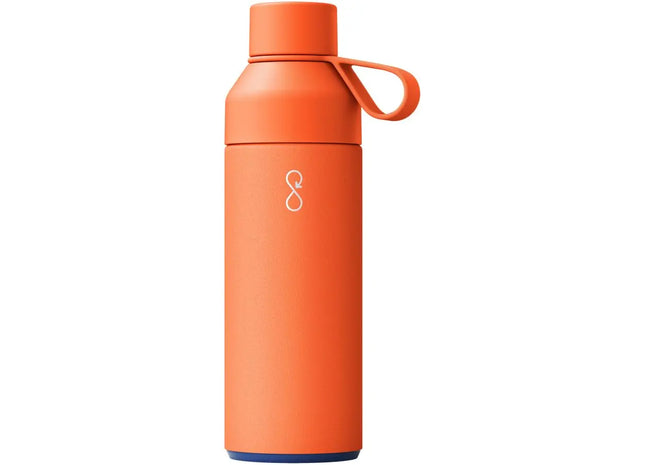 Sun Orange Ocean 500ml Vakuum-Isolierflasche, lebendig & effektiv TK Gruppe® Grosshandel 