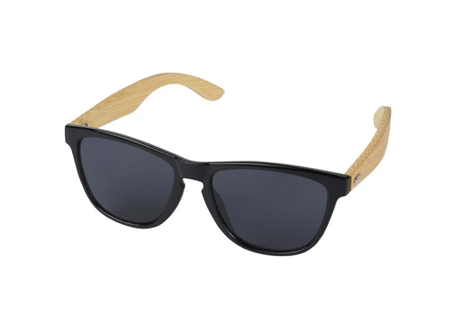 Sun Ray Ocean Bound Sonnenbrille - Natur, Bambus & Kunststoff TK Gruppe® Grosshandel 