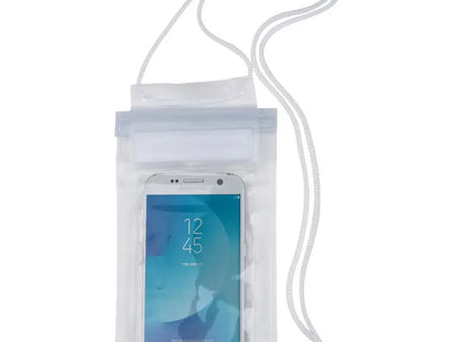 Sunbury Handytasche - Klar & Transparent, Wasserdicht TK Gruppe® Grosshandel 