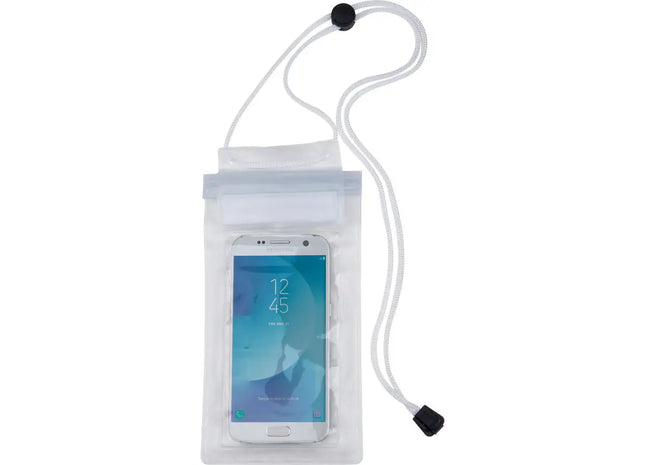 Sunbury Handytasche - Klar & Transparent, Wasserdicht TK Gruppe® Grosshandel 