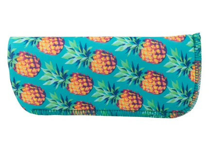 Suncase Elegantes Brillenetui in Weiß – Modern & Schutzorientiert TK Gruppe® Grosshandel 