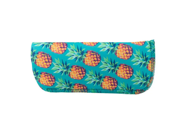 Suncase Elegantes Brillenetui in Weiß – Modern & Schutzorientiert TK Gruppe® Grosshandel 