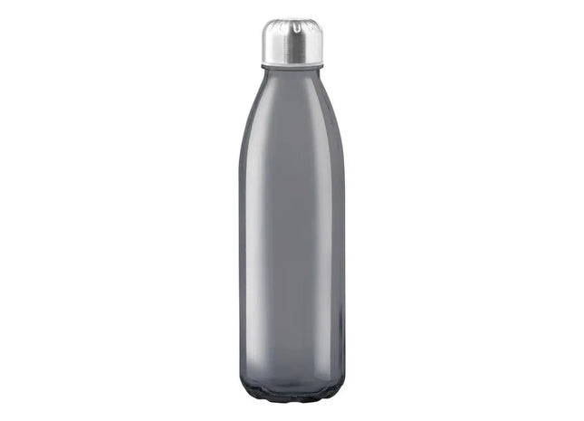 Sunsox Elegante Sportflasche, 650ml - Mattschwarz TK Gruppe® Grosshandel 
