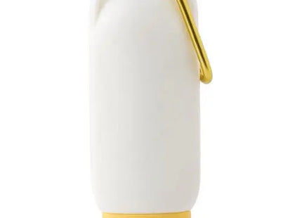 Suntime Sonnenschutzcreme Gelb: Hoher Schutz, wasserfest – Body Label TK Gruppe® Grosshandel 
