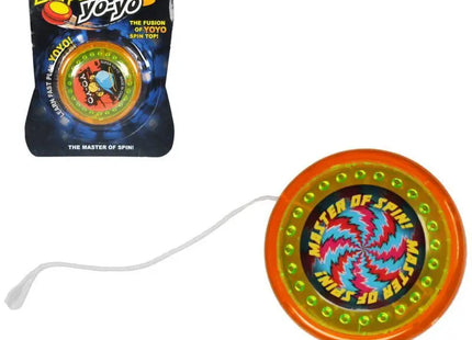 Super Jojo „Master of Spin“, 5,5 cm TK Gruppe® Grosshandel 