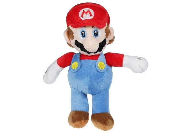 Super Mario Plüsch, 30 cm TK Gruppe® Grosshandel 