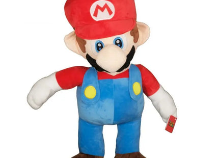 Super Mario Plüschfigur, 90cm TK Gruppe® Grosshandel 