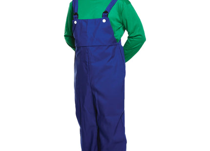 Super-Werkman Arbeitsjacke für Erwachsene, langlebig & wasserabweisend, Grün TK Gruppe® Grosshandel 