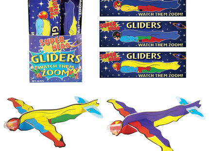 Superhelden-Actionfiguren-Set, 17 cm, 4 verschiedene Designs, Spielzeug Sammelfigurationen TK Gruppe® Grosshandel 