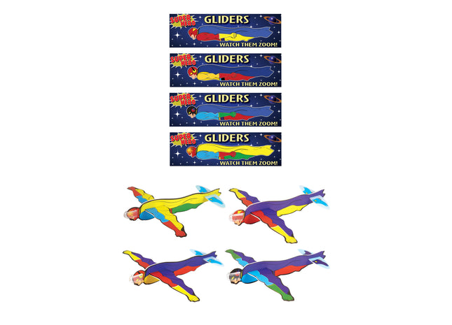 Superhelden-Actionfiguren, 17 cm, 4 verschiedene Designs, sammelbar, Kinderspielzeug TK Gruppe® Grosshandel 