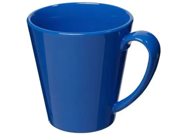 Supreme Blauer Kunststoffbecher, 350 ml - Robust & Stilvoll TK Gruppe® Grosshandel 