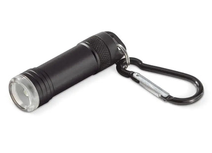 Survival Magnet-Taschenlampe, Schwarz – Robust & Vielseitig TK Gruppe® Grosshandel 