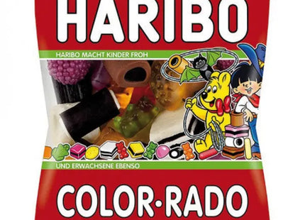 Süßigkeiten Haribo Colorado 100g TK Gruppe® Grosshandel 