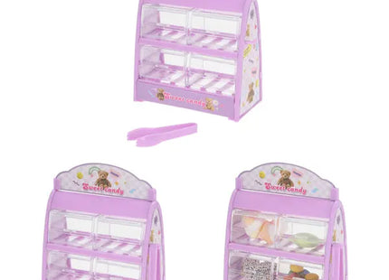 Süßigkeitenspender, ca. 13cm hoch - Kompakter Naschautomaten ohne Inhalt TK Gruppe® Grosshandel 