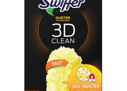 Swiffer Staubmagnet 360° Nachfüllpack - 5 elektrostatische Tücher für Rundumreinigung TK Gruppe® Grosshandel 