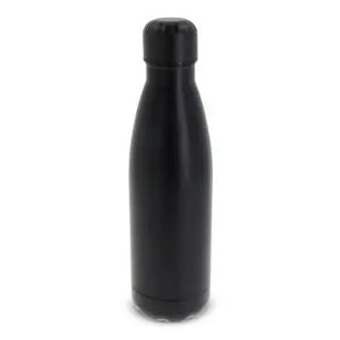 Swing Metallic Edition Trinkflasche, 500ml - Tiefschwarz TK Gruppe® Grosshandel 