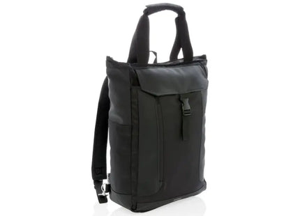 Swiss Peak 15-Zoll RFID Laptop-Tasche, PVC-frei - Elegant in Schwarz TK Gruppe® Grosshandel 