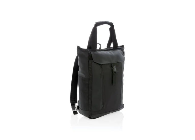 Swiss Peak 15-Zoll RFID Laptop-Tasche, PVC-frei - Elegant in Schwarz TK Gruppe® Grosshandel 