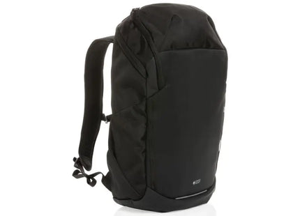 Swiss Peak AWARE™ RPET 15.6 Business Laptop-Rucksack, Schwarz TK Gruppe® Grosshandel 