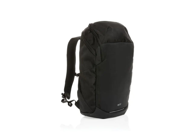 Swiss Peak AWARE™ RPET 15.6 Business Laptop-Rucksack, Schwarz TK Gruppe® Grosshandel 