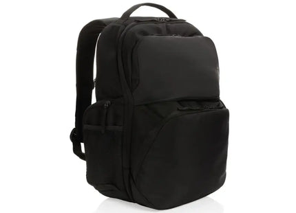 Swiss Peak AWARE™ RPET Pendler-Rucksack 15,6 Zoll – Schwarz TK Gruppe® Grosshandel 