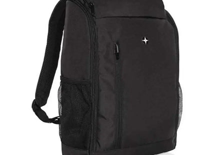 Swiss Peak AWARE™ Schnellzugriff 15.6 Laptop-Rucksack, Schwarz TK Gruppe® Grosshandel 