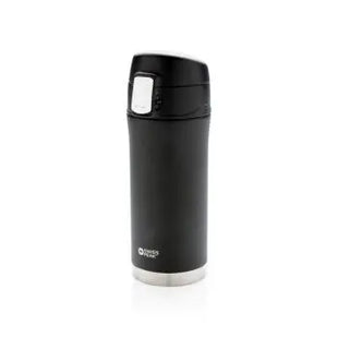 Swiss Peak Elite Becher mit Kupfer-Vakuumisolierung, 350 ml - Schwarz TK Gruppe® Grosshandel 