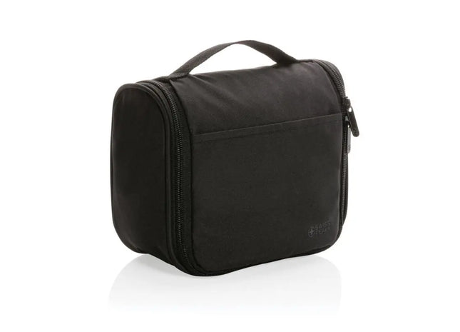 Swiss Peak Lohan RPET Kosmetiktasche – Elegant & Umweltfreundlich TK Gruppe® Grosshandel 