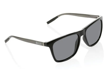 Swiss Peak Polarisierte Sonnenbrille - RCS Kunststoff, Schwarz TK Gruppe® Grosshandel 