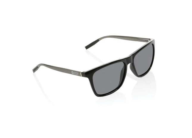 Swiss Peak Polarisierte Sonnenbrille - RCS Kunststoff, Schwarz TK Gruppe® Grosshandel 