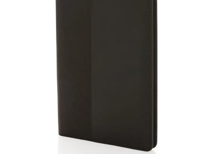 Swiss Peak Script AWARE™ A5 Portfolio - schwarz - Aktenmappe, Ordner, Schreibmappe TK Gruppe® Grosshandel 