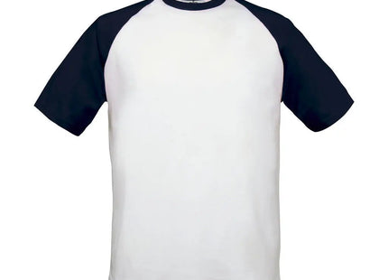 T-Shirt Base-Ball TK Gruppe® Grosshandel 