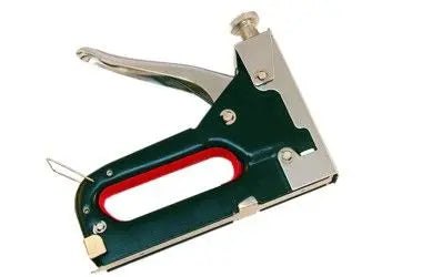 TACKER: Hochleistungs-Tacker - Professionelle Heftgerät für schnelles und präzises Befestigen von Materialien TK Gruppe® Grosshandel 