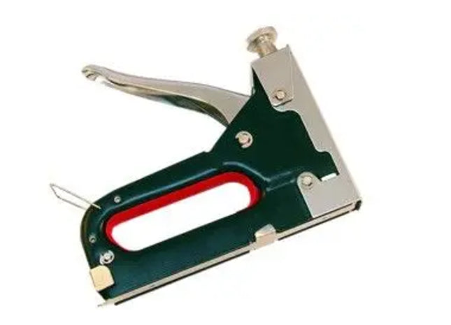 TACKER: Hochleistungs-Tacker - Professionelle Heftgerät für schnelles und präzises Befestigen von Materialien TK Gruppe® Grosshandel 