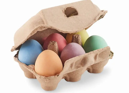 TAMAGO Straßenmalkreide - Hochwertige Kreidestifte in Beige für kreative Outdoor-Aktivitäten und Spaß im Freien TK Gruppe® Grosshandel 