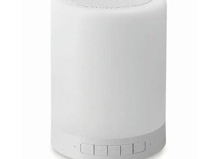 TATCHI Kabelloser Lautsprecher Weiß - Elegantes Design & Spitzenklang TK Gruppe® Grosshandel 